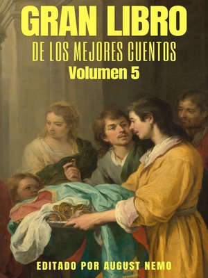 cover image of Gran Libro de los Mejores Cuentos--Volumen 5